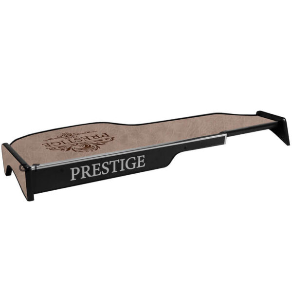Półka MAN TGX duża bez szuflady PRESTIGE LINE BEŻOWA