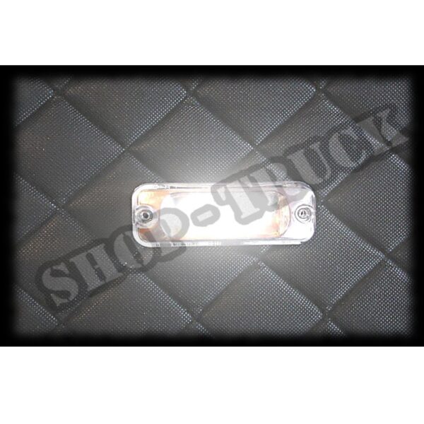 Lampka obrysowa Daf 105 XF 3 x Led - obrazek 2