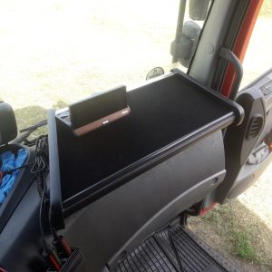Półka MERCEDES ATEGO / AXOR po 2005 prawa