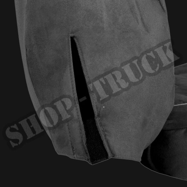 P​o​k​r​o​w​ce​ ​Welur MAN TGA od 2000, TGX TGS od 2007, TGM TGL od 2005 - 2 pasy​ ​N​r​.​ 00​9 Szary - obrazek 2