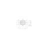 Lampa obrysowa HOR 40, diodowa 12/24V, kabel 0,5m, czerwona - obrazek 3