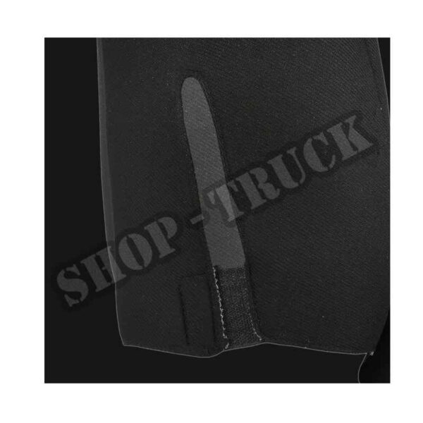 Pokrowce MAN TGA od 2000, TGX TGS od 2007, TGM TGL od 2005 - 1 pas Nr. 034 Czerwony - obrazek 5
