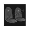 Pokrowce Welur DAF LF 45,55 od 2002 1 pas  Nr. 126 Szary