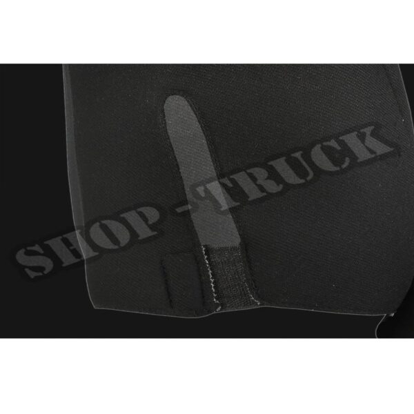 Pokrowce SCANIA seria R od 2004, fotele lotnicze – 2 pasy Nr. 040 Niebieski - obrazek 5