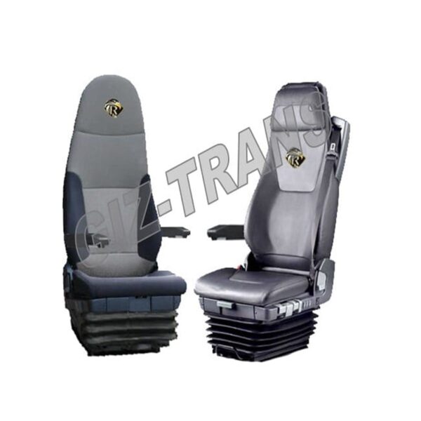 Pokrowce RENAULT MAGNUM od 2005 SALON 2x przód – 1 pas nr. 44 Czerwony