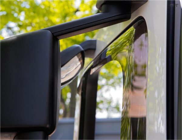 OWIEWKI BOCZNYCH SZYB NOWY MAN TGX PO 2020r. - obrazek 4