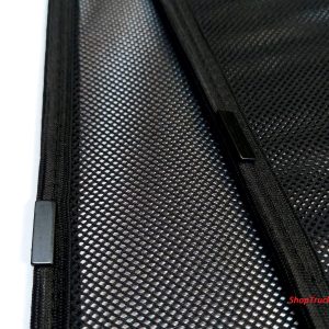 MOSKITIERA TIR, MOSKITIERY SZYB BOCZNYCH DO MERCEDES ACTROS MP4 OD 2011 R.