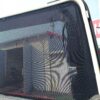 MOSKITIERA TIR, MOSKITIERY SZYB BOCZNYCH DO MERCEDES ACTROS MP4 OD 2011 R. - obrazek 3