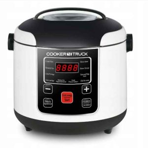 COOKER4TRUCK urządzenie do gotowania, podtrzymywania temperatury potraw 24V 2L