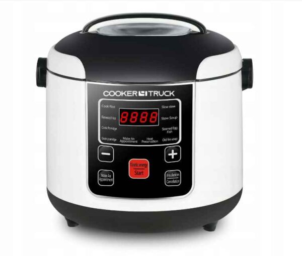 COOKER4TRUCK urządzenie do gotowania, podtrzymywania temperatury potraw 24V 2L