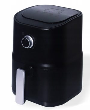 AIRFRYER SAMOCHODOWY KUCHENKA POWIETRZNA PIEKARNIK 24V 250W NA WTYK ZAPALNICZKI
