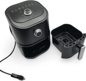 AIRFRYER SAMOCHODOWY PIEKARNIK KUCHENKA POWIETRZNA 24 V 250 W NA WTYK ZAPALNICZKI