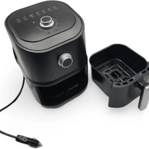 AIRFRYER SAMOCHODOWY PIEKARNIK KUCHENKA POWIETRZNA 24 V 250 W NA WTYK ZAPALNICZKI
